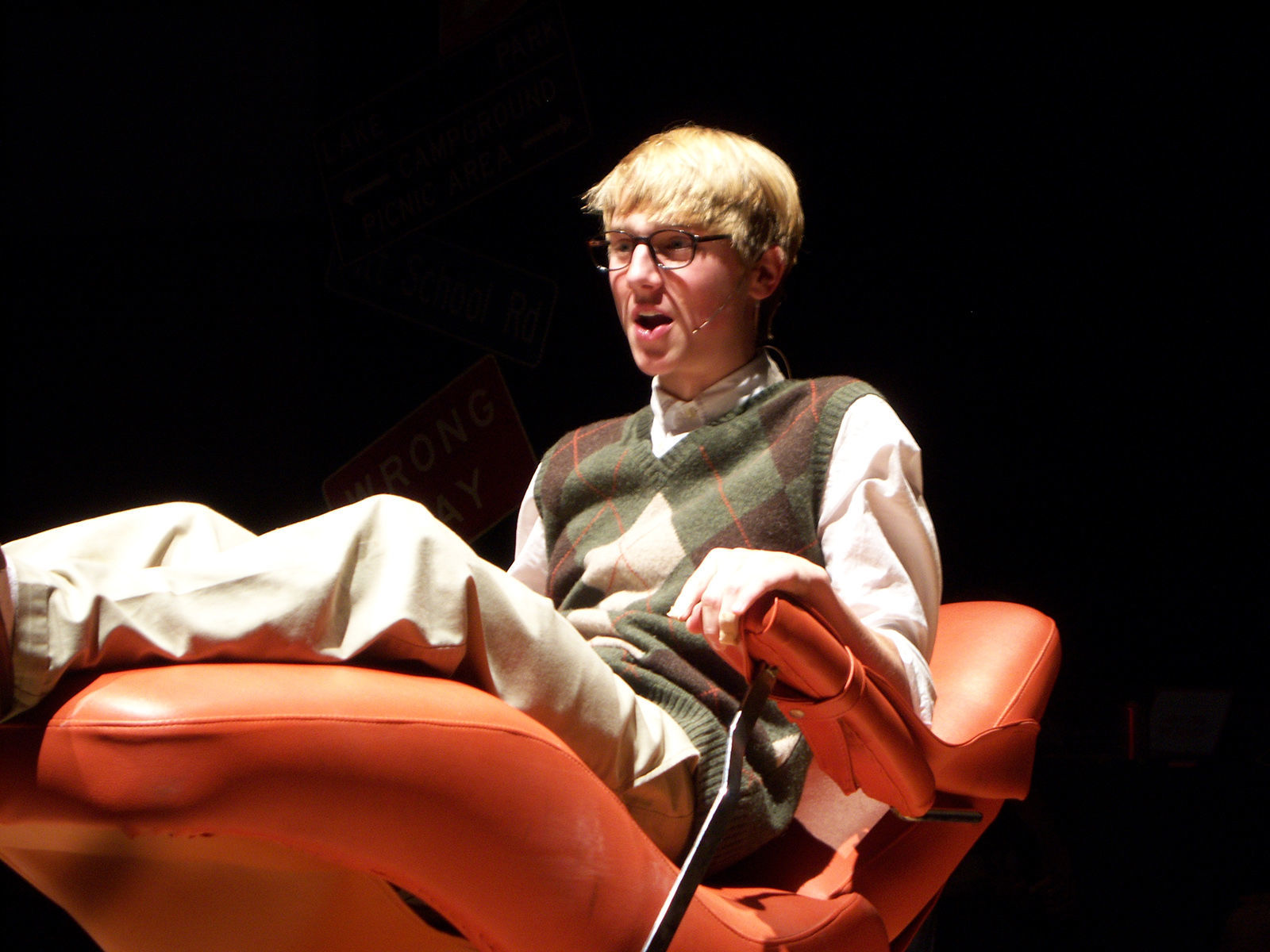 Justin-Siena Theater -- Little Shop of Horrors2